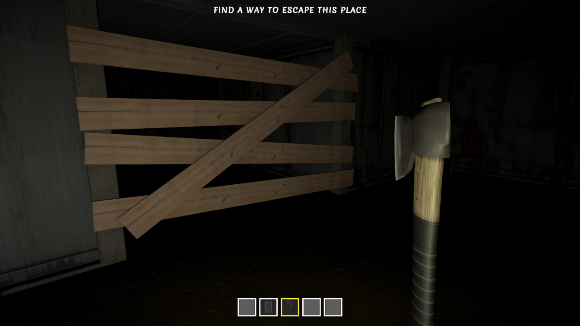 Echoes of Steel screenshot 6
