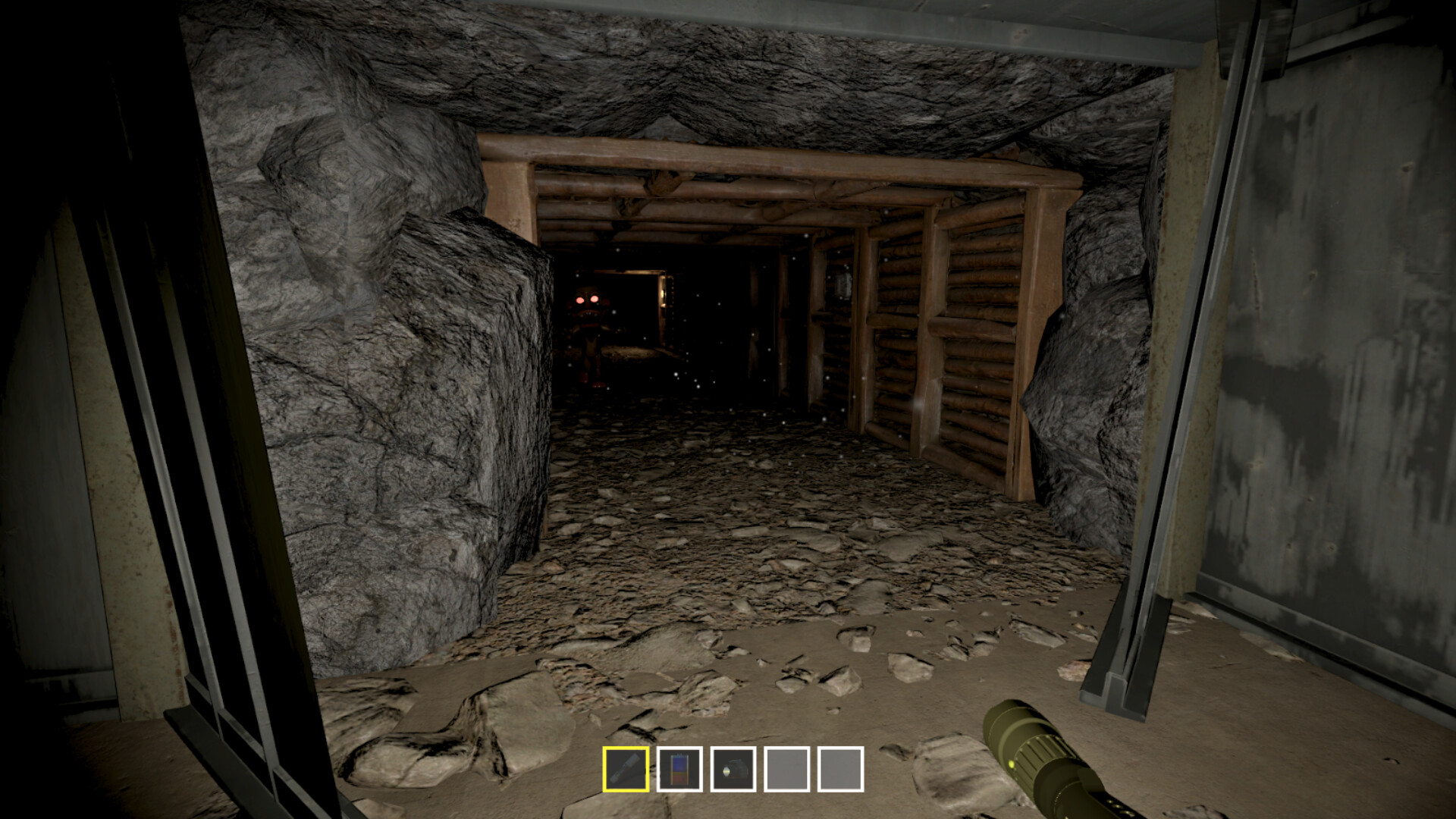 Echoes of Steel screenshot 1