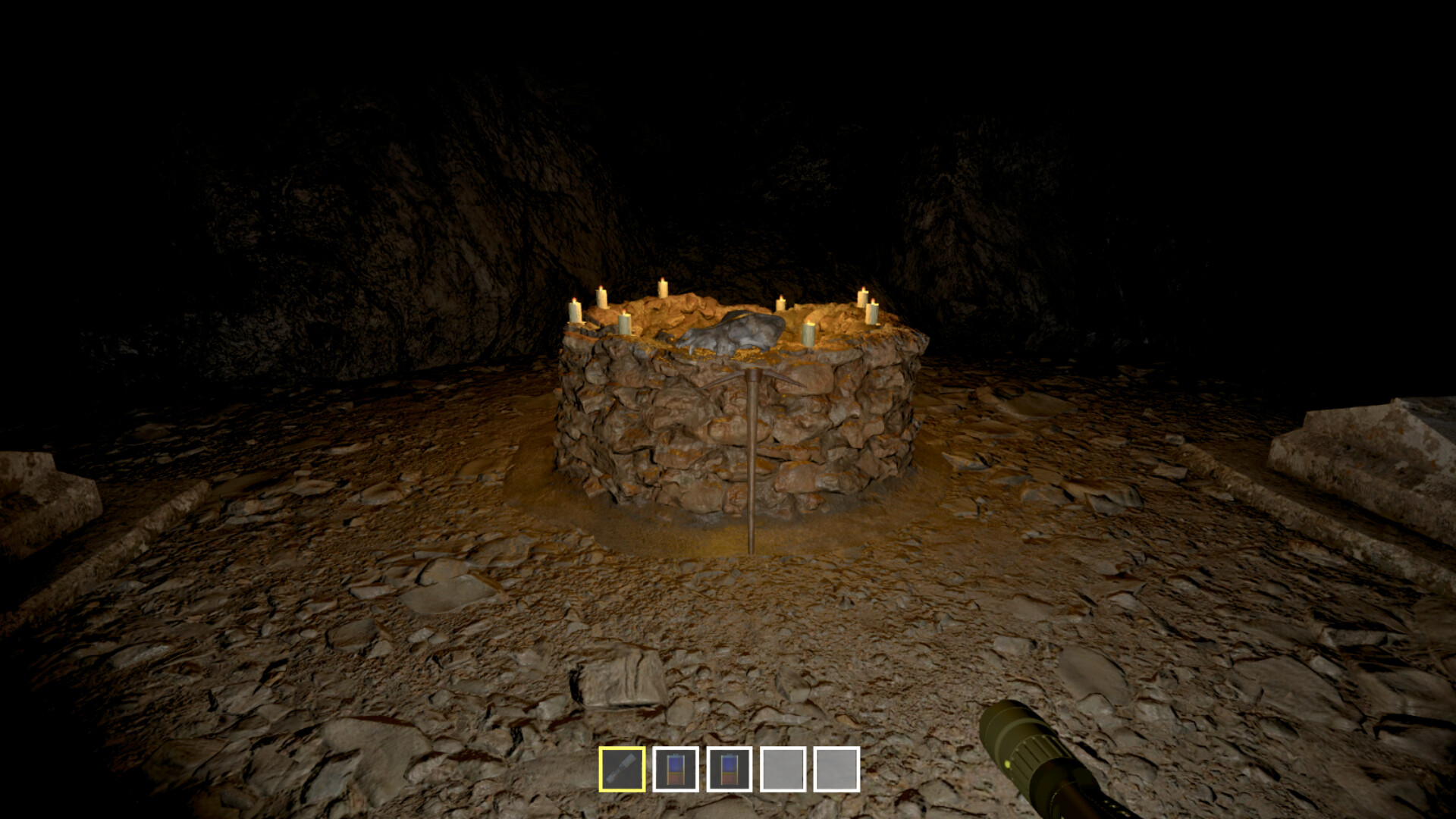 Echoes of Steel screenshot 3