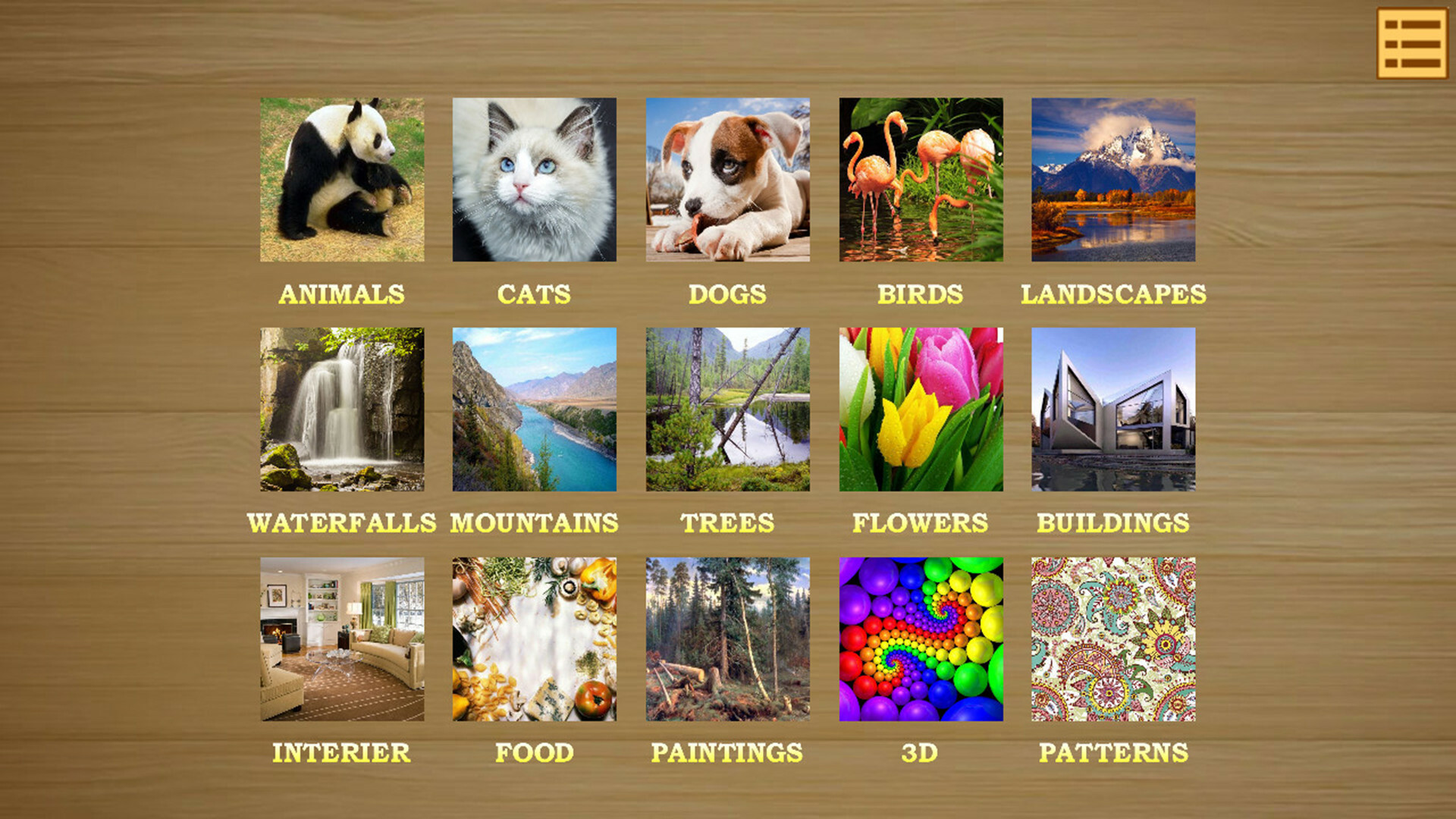 Jigsaw Puzzles screenshot 6