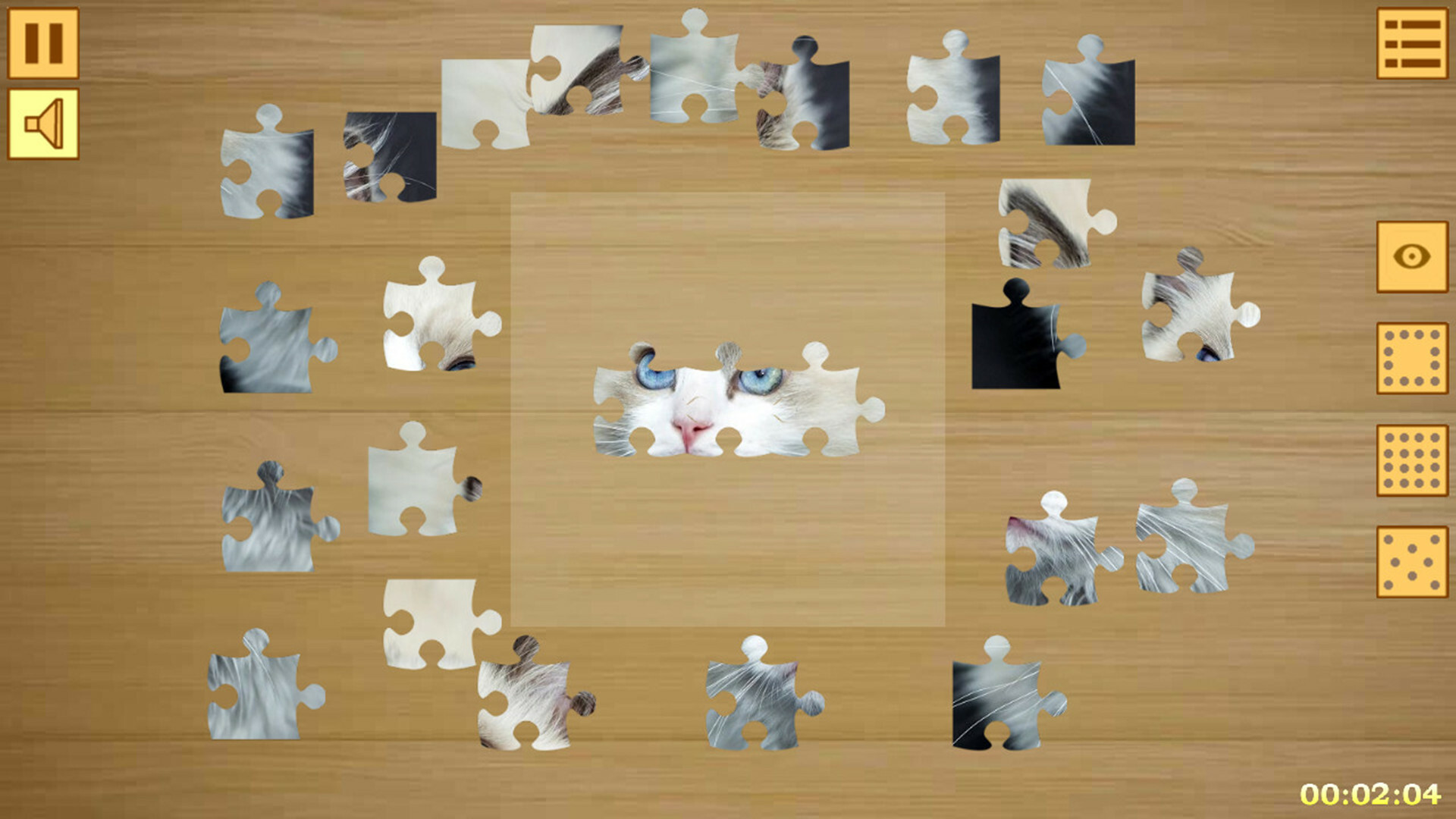 Jigsaw Puzzles screenshot 2
