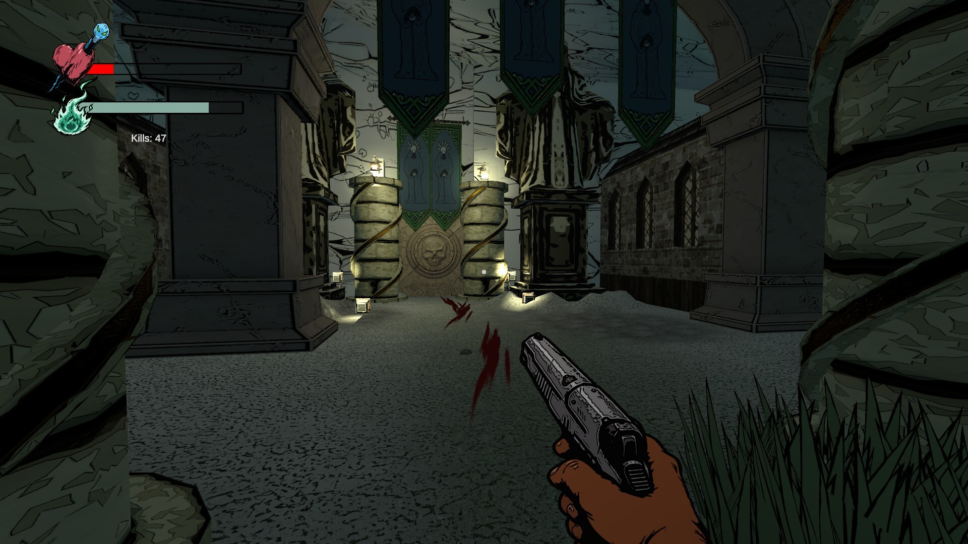The Voodoo Soldier screenshot 8