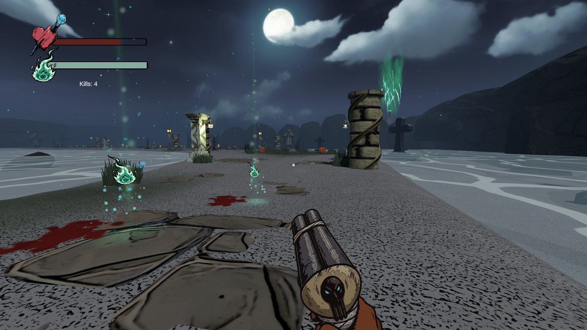 The Voodoo Soldier screenshot 11