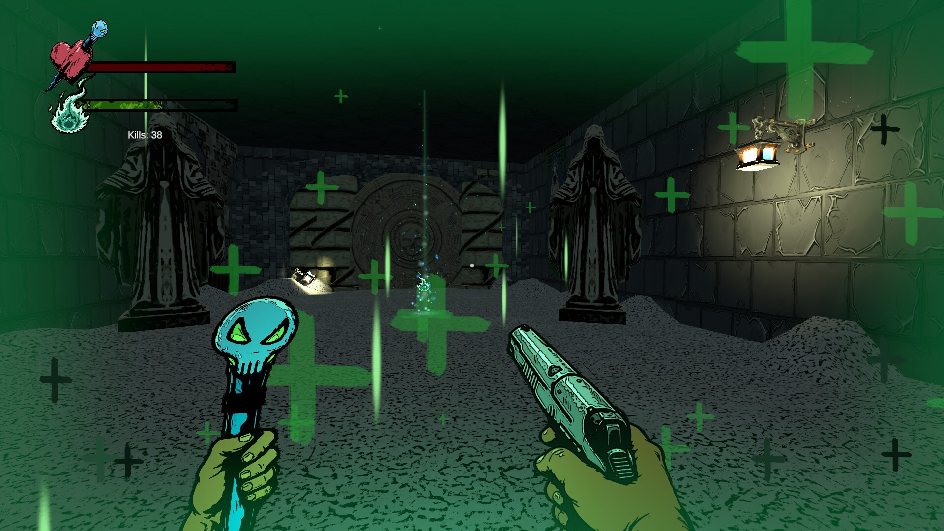 The Voodoo Soldier screenshot 3