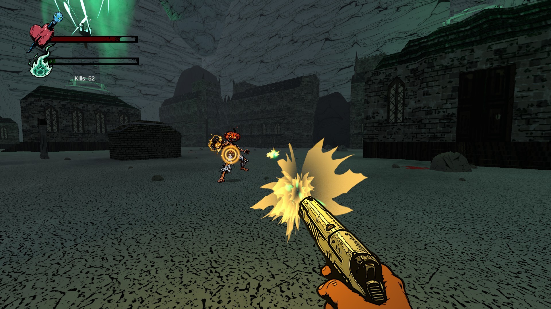The Voodoo Soldier screenshot 9