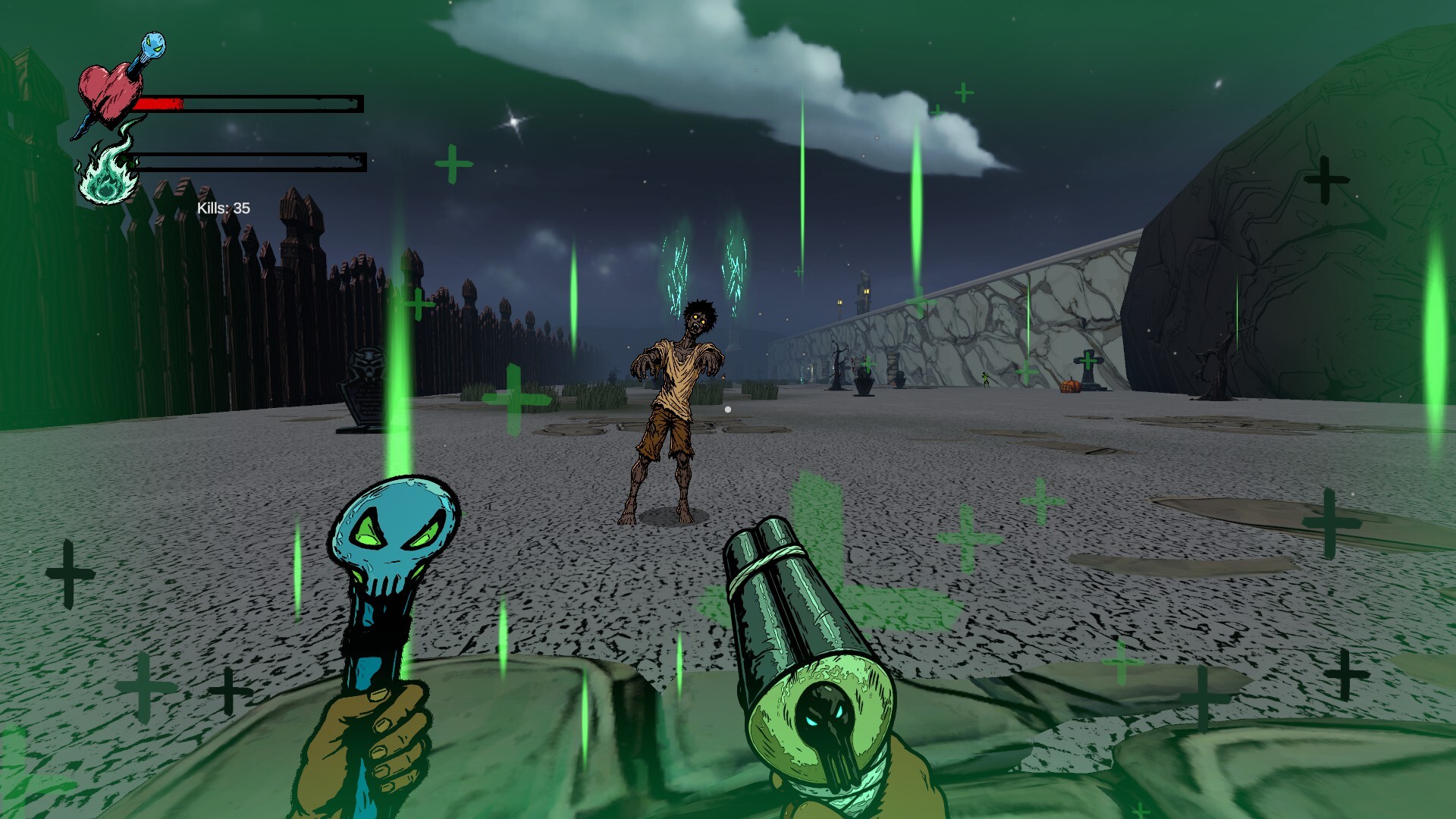 The Voodoo Soldier screenshot 6