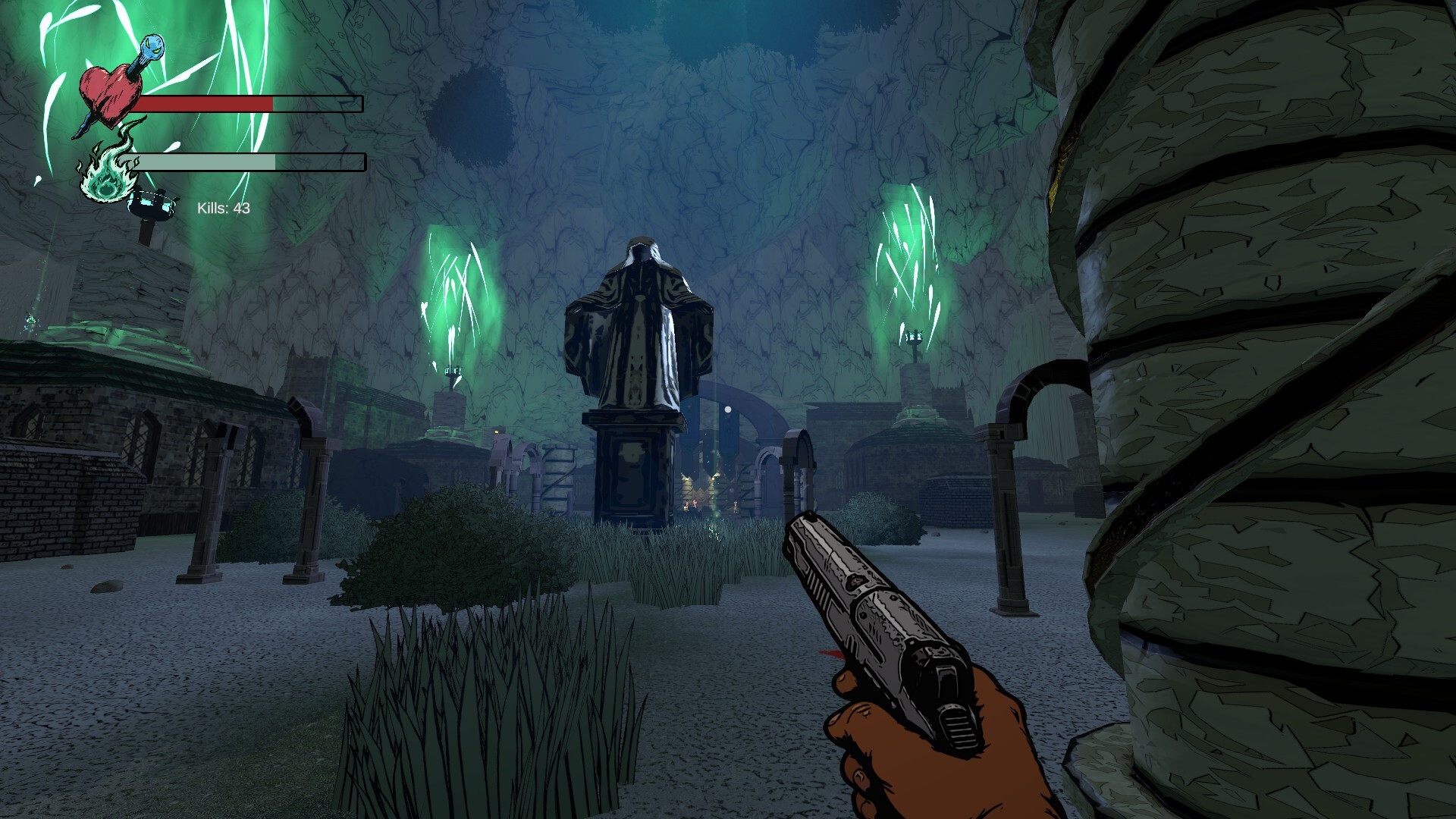 The Voodoo Soldier screenshot 10