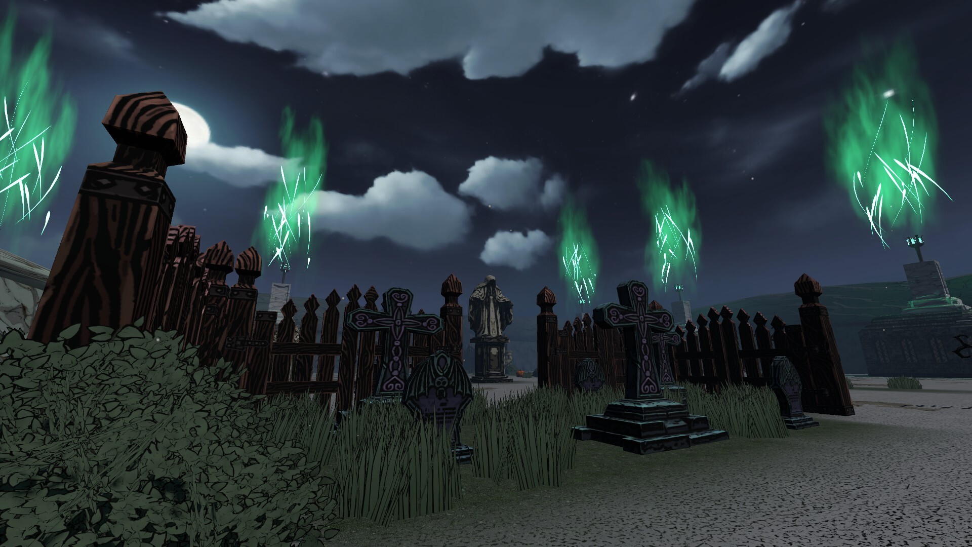 The Voodoo Soldier screenshot 14
