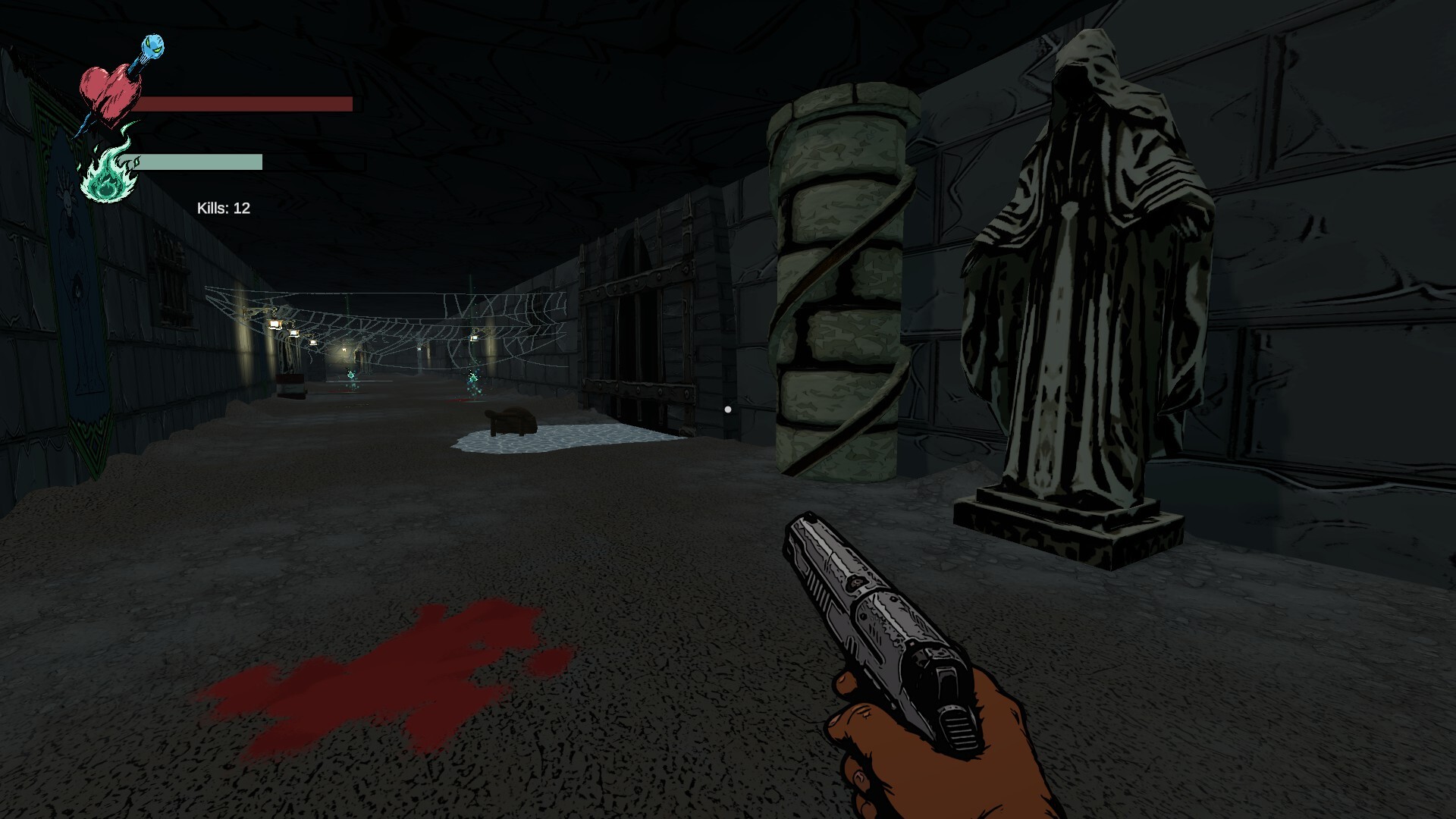 The Voodoo Soldier screenshot 12