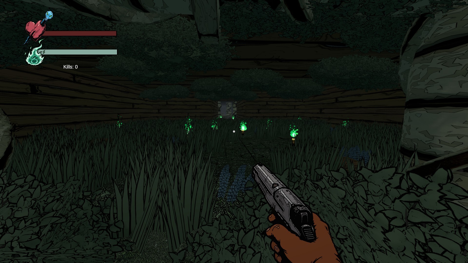 The Voodoo Soldier screenshot 5