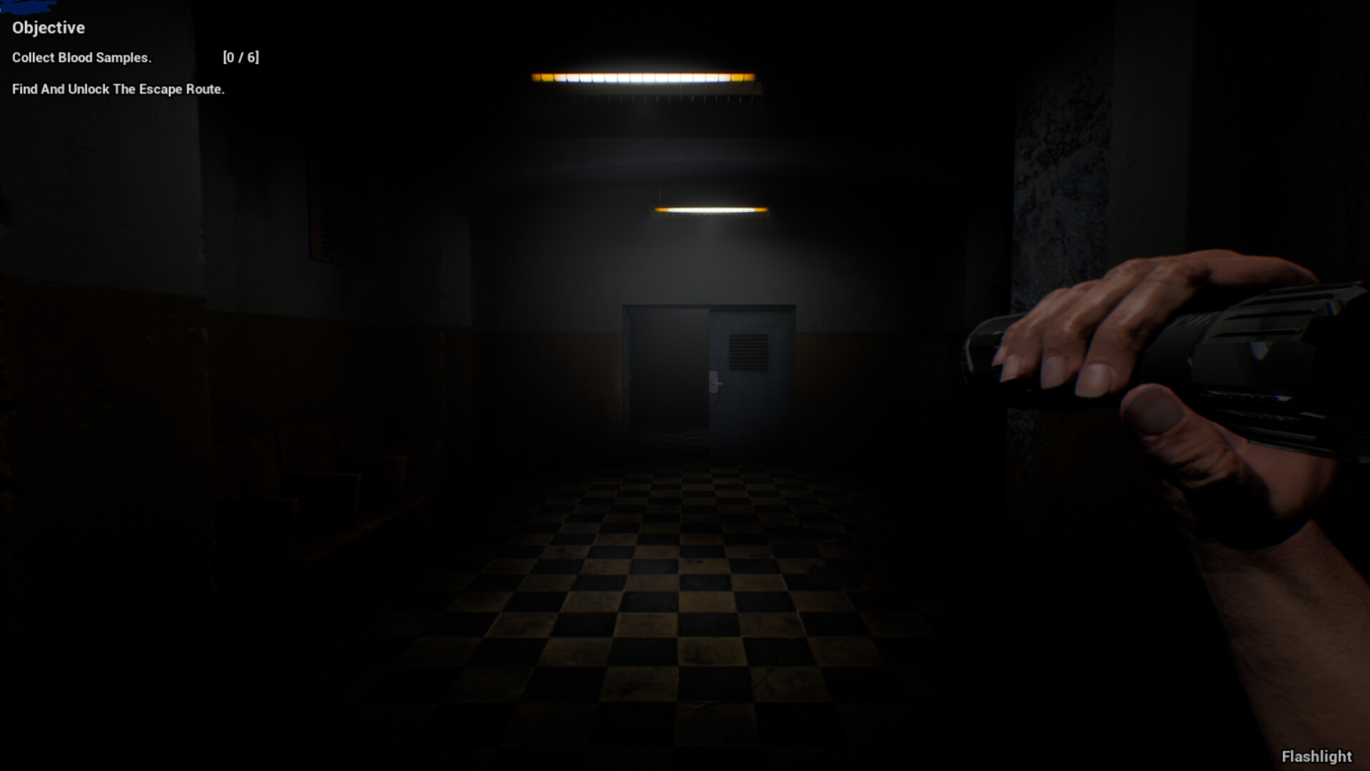 Nightfall Secrets screenshot 1