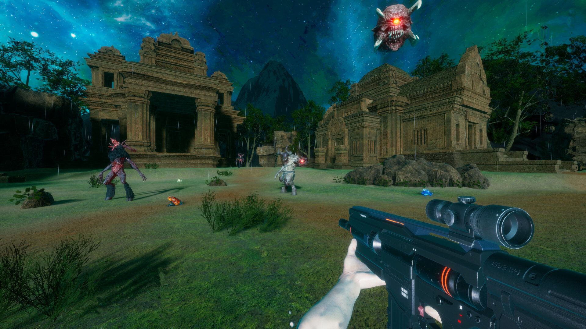 EXON screenshot 2
