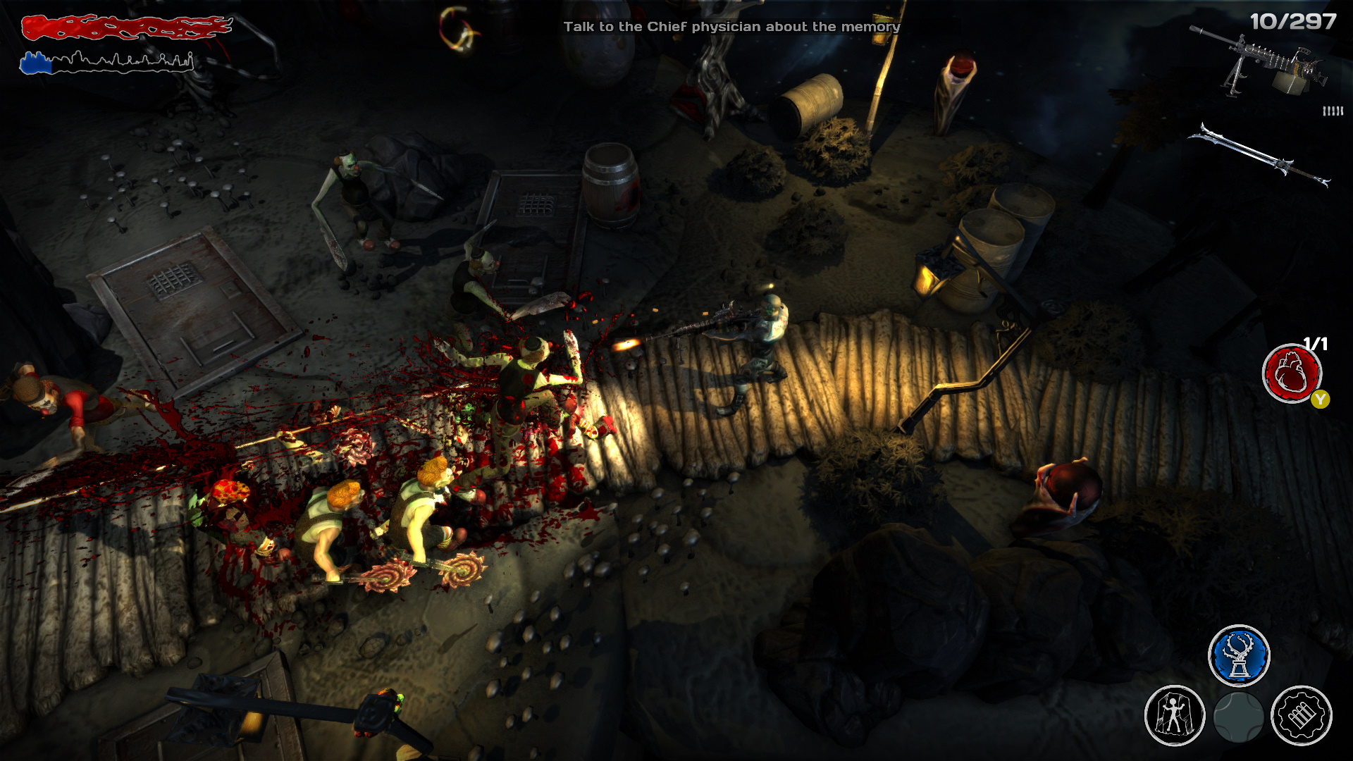 I am Weapon: Revival screenshot 3