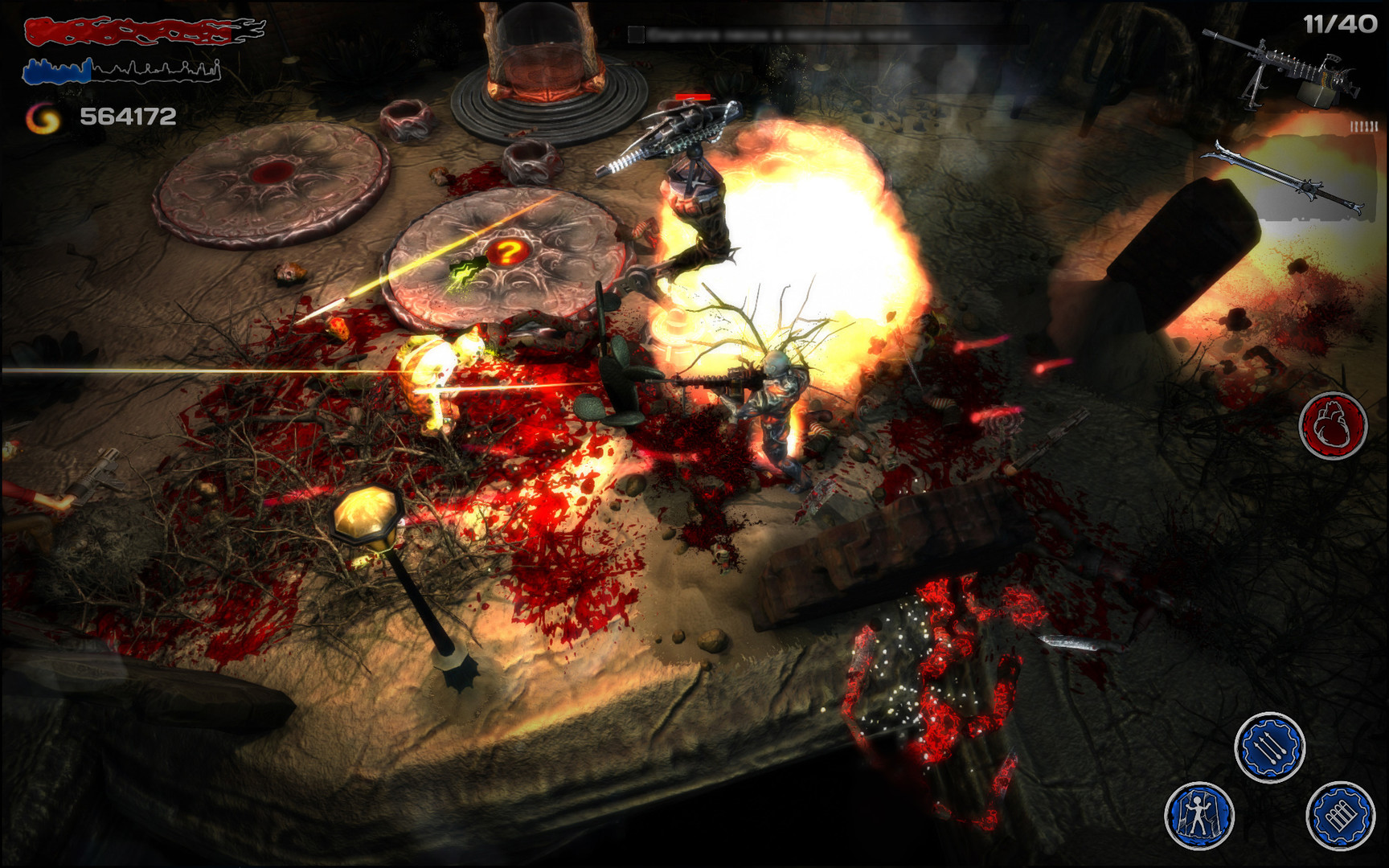I am Weapon: Revival screenshot 5
