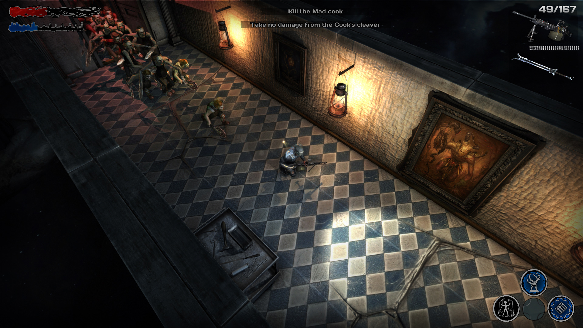 I am Weapon: Revival screenshot 7