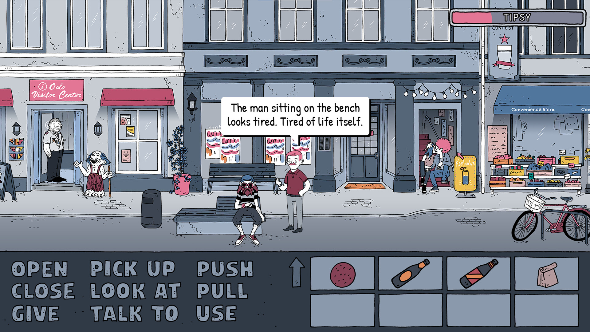 Dude, Where Is My Beer? A New Hop screenshot 6