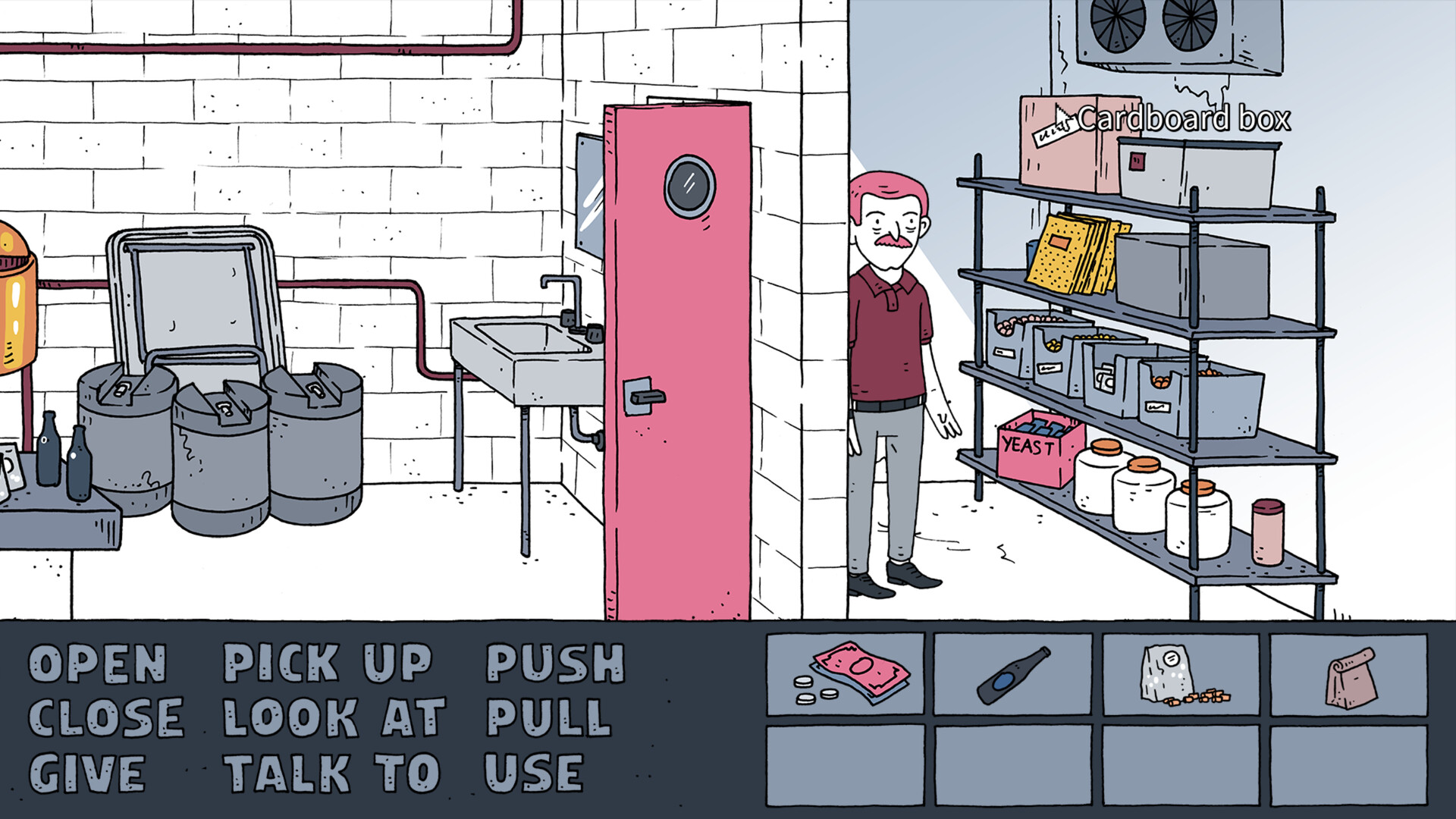 Dude, Where Is My Beer? A New Hop screenshot 1