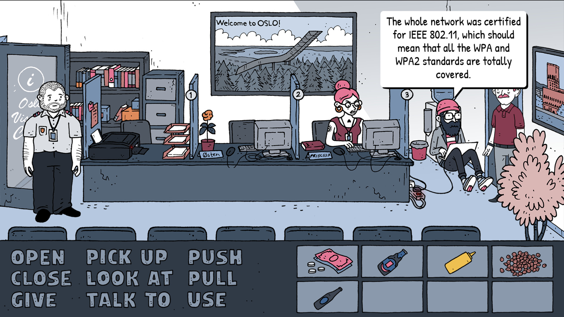 Dude, Where Is My Beer? A New Hop screenshot 4