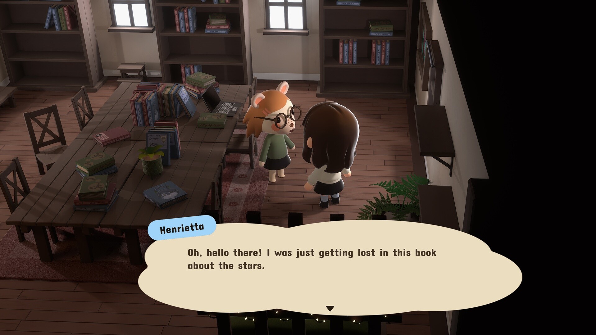 Cozy screenshot 1