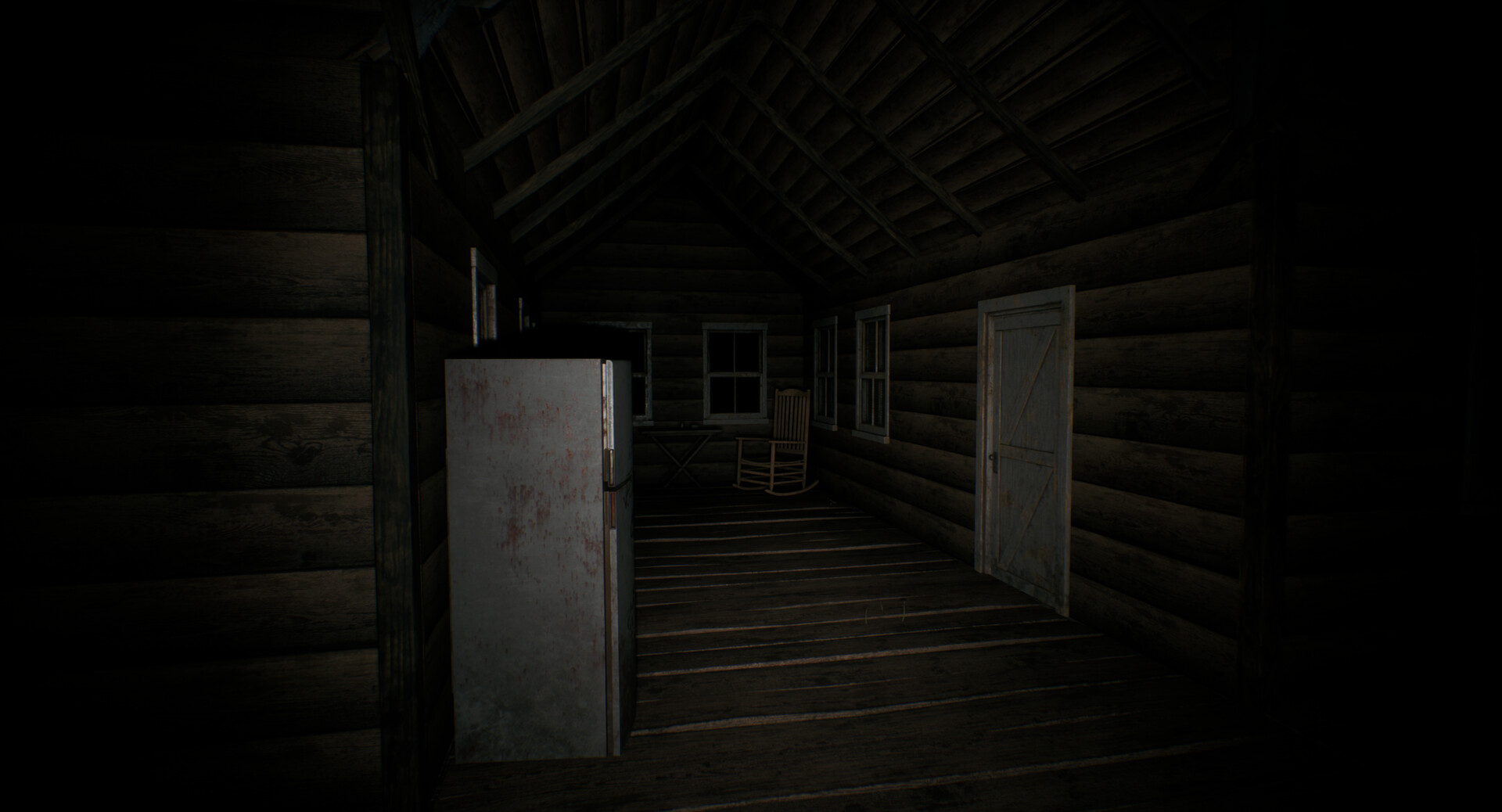The Child screenshot 5