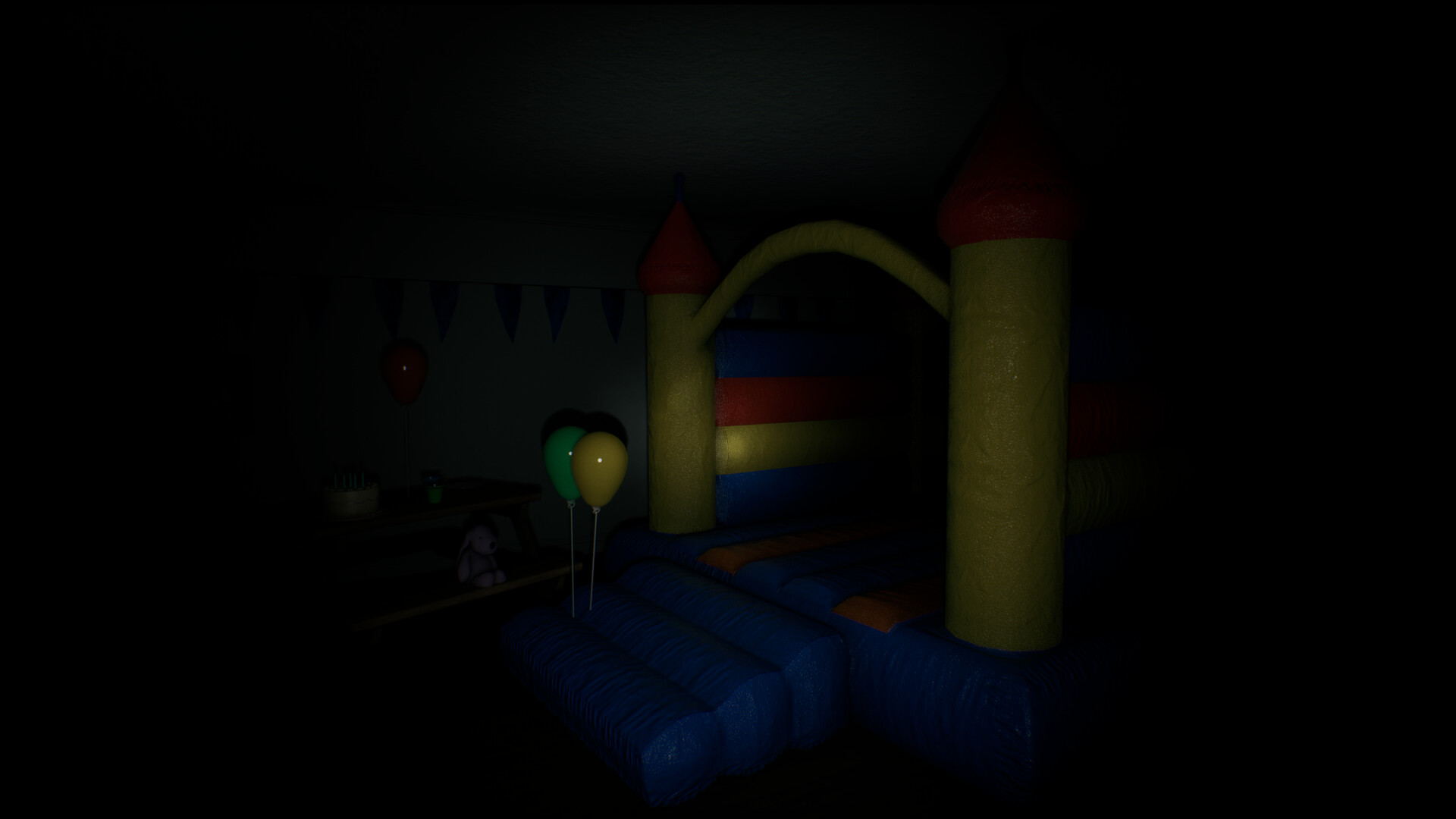 The Child screenshot 2