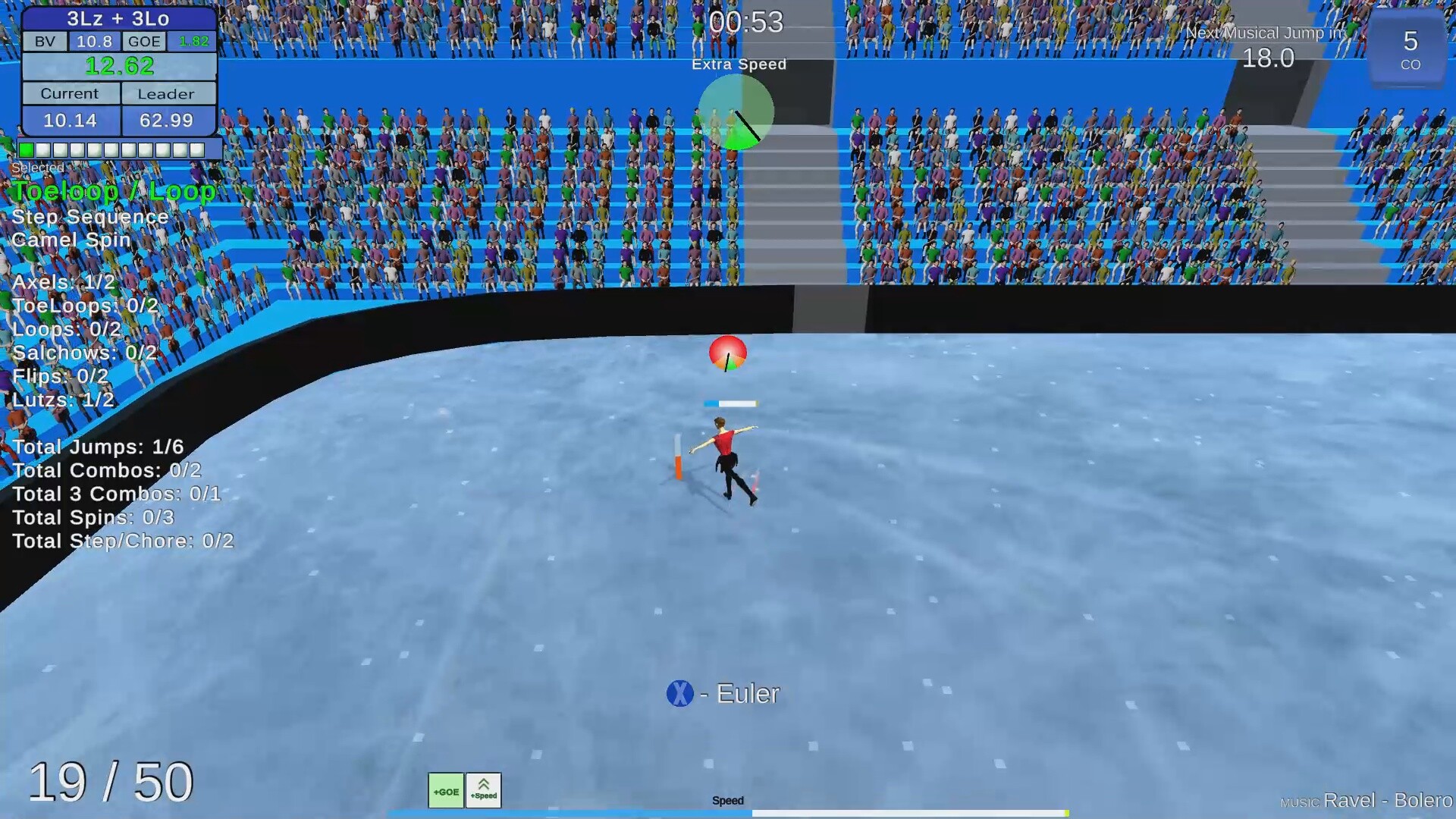 Figure Skating Legends screenshot 16