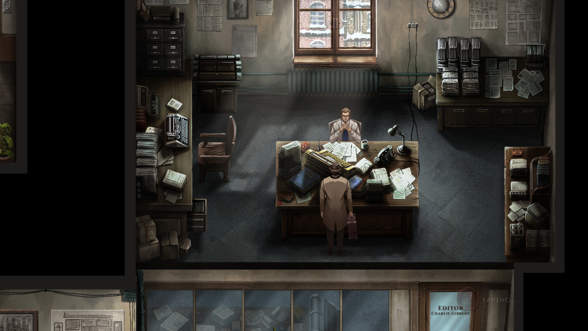 HOLLOW MIRE screenshot 4