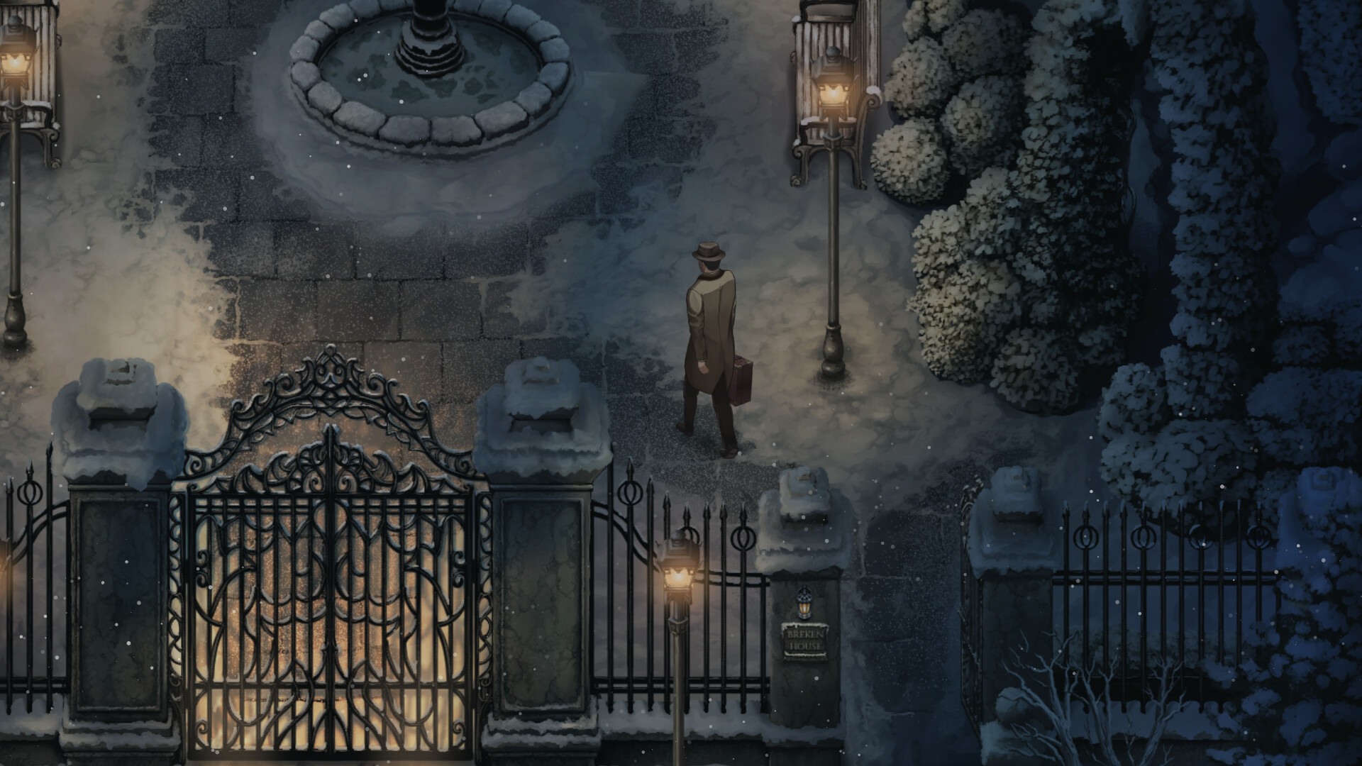 HOLLOW MIRE screenshot 8
