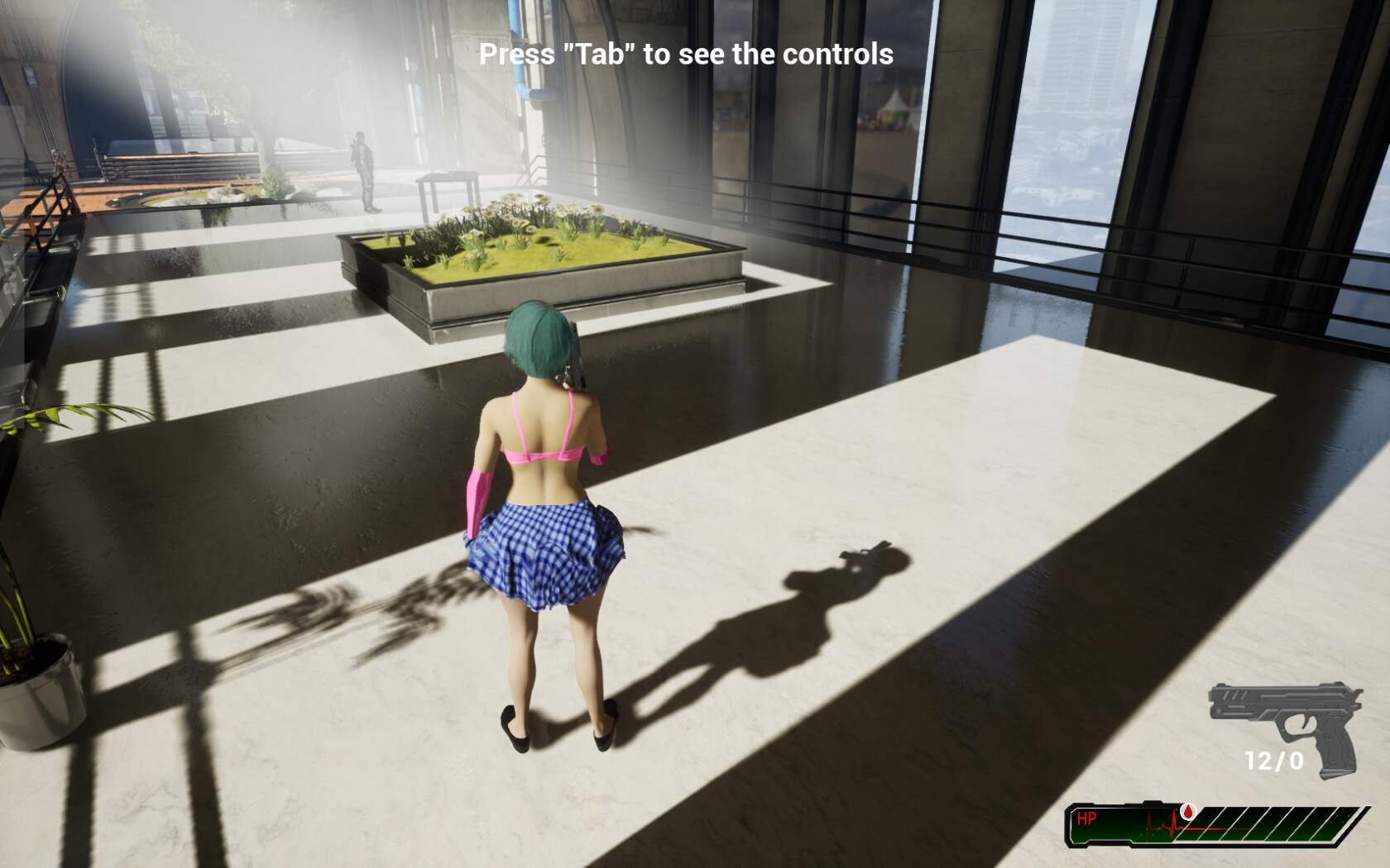 Sara The Slutty Lusty Agent screenshot 8