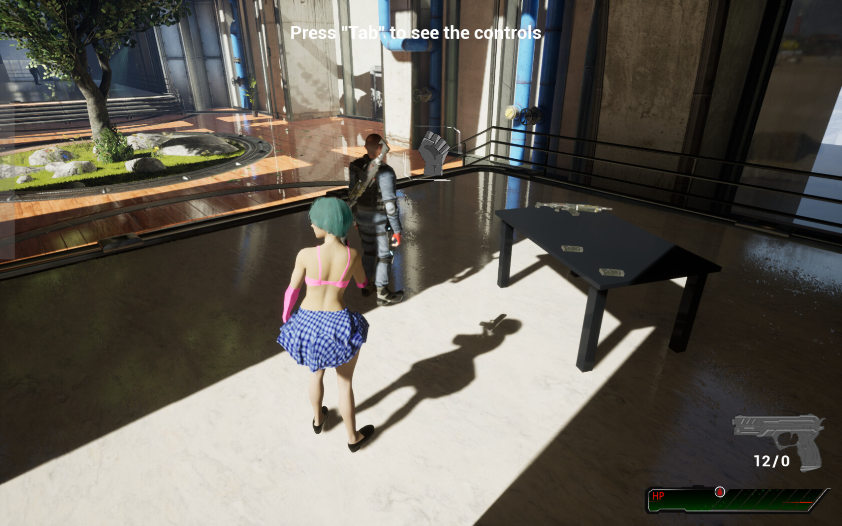 Sara The Slutty Lusty Agent screenshot 7