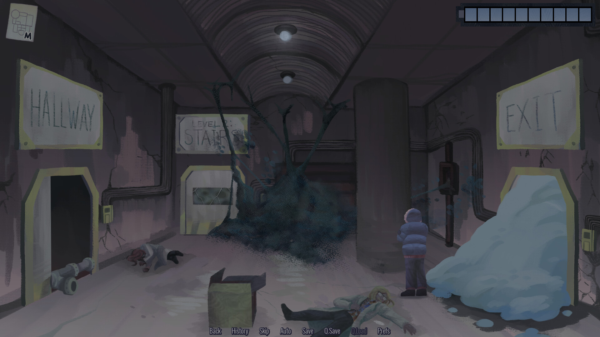 Winter Hubris screenshot 5