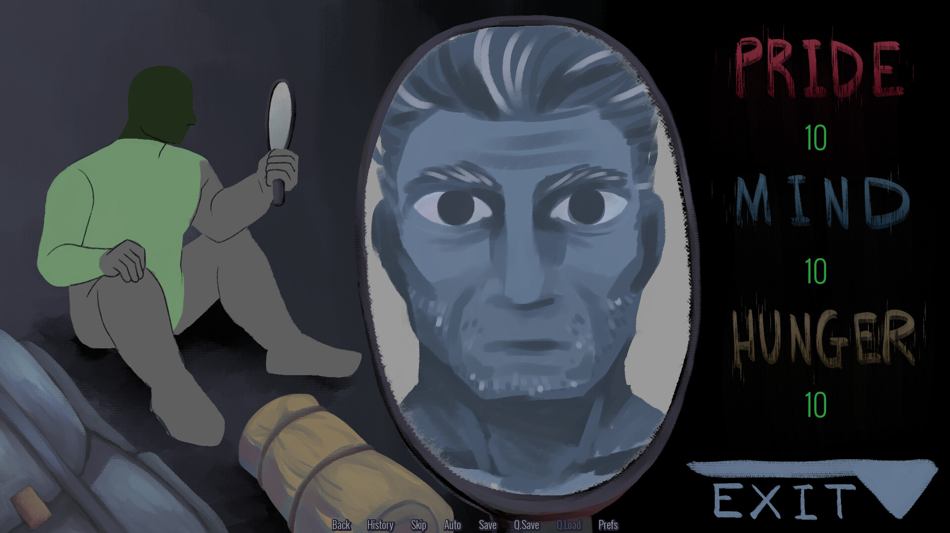 Winter Hubris screenshot 4