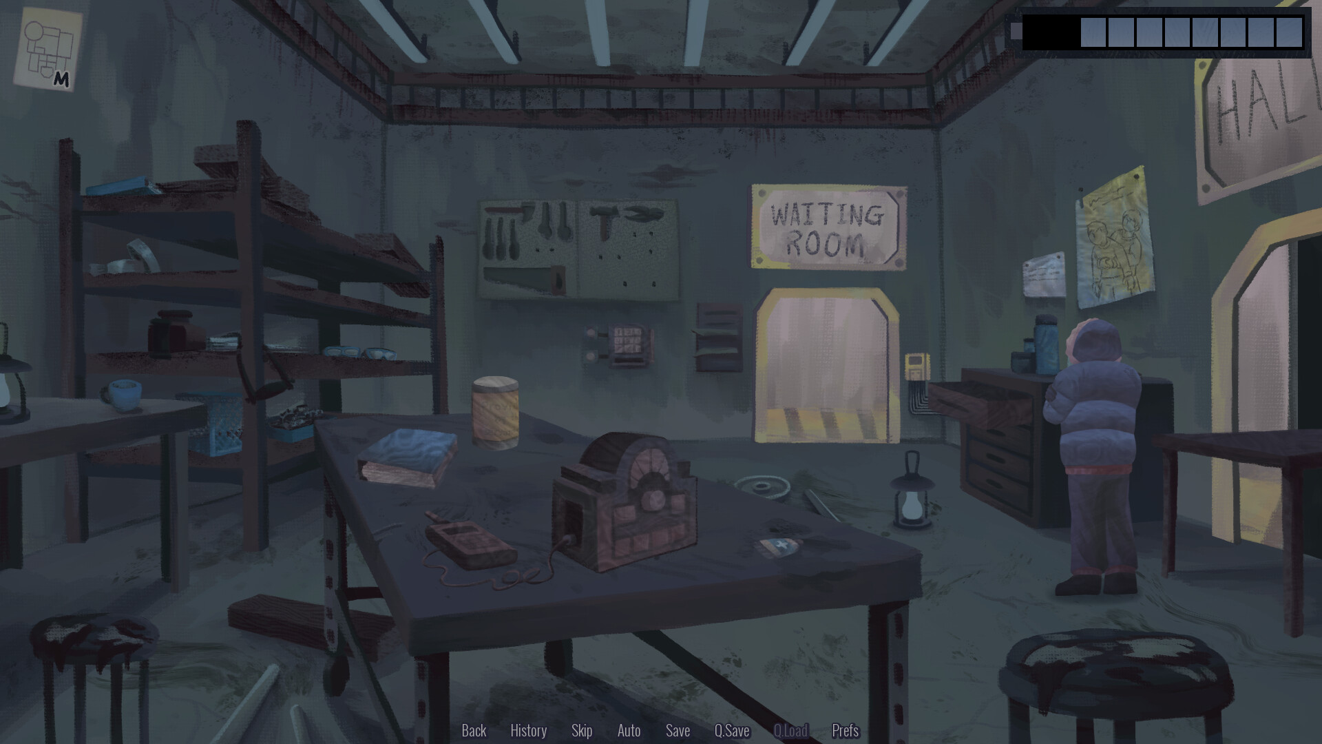 Winter Hubris screenshot 6