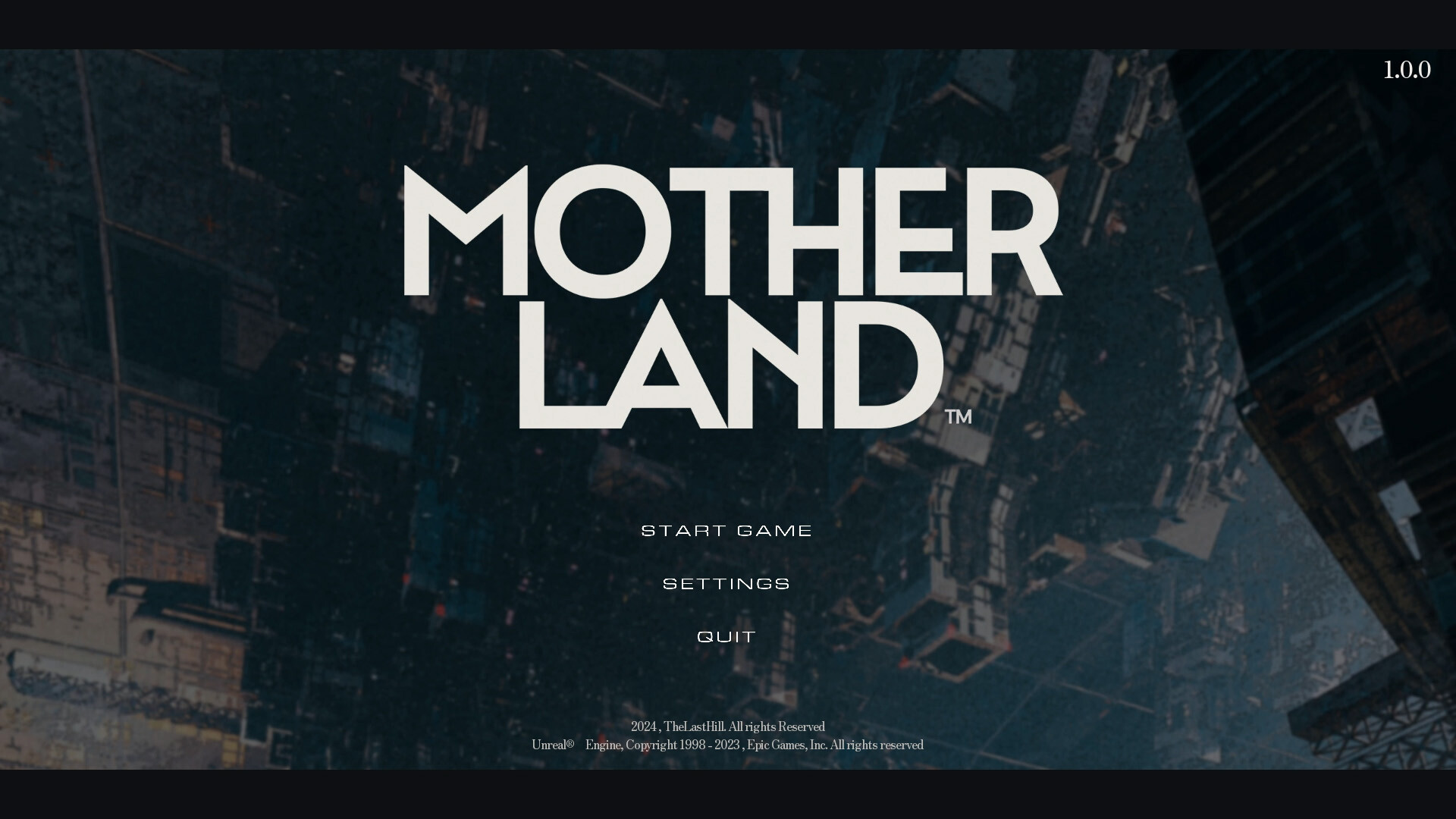 MOTHERLAND screenshot 5