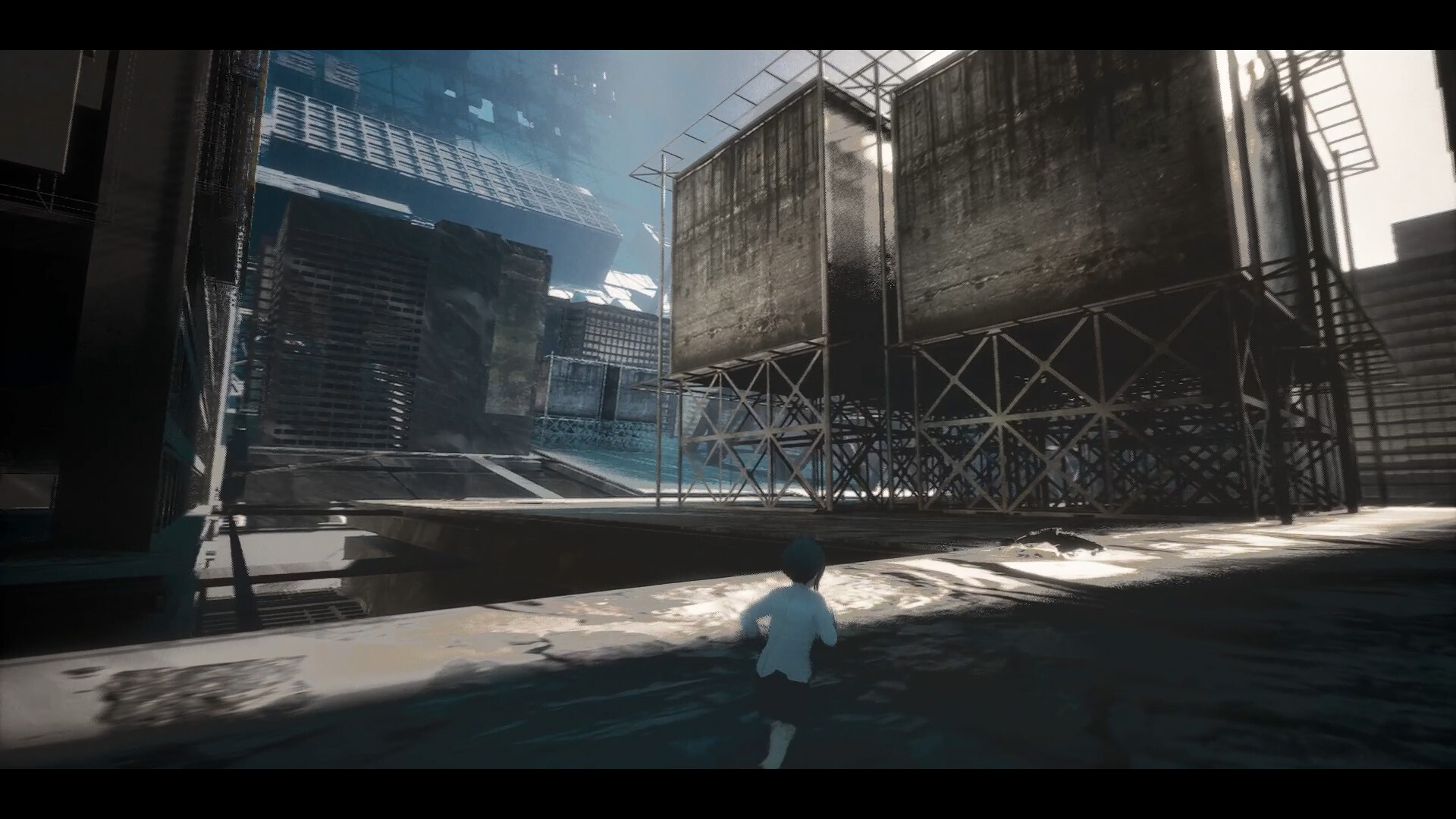 MOTHERLAND screenshot 1