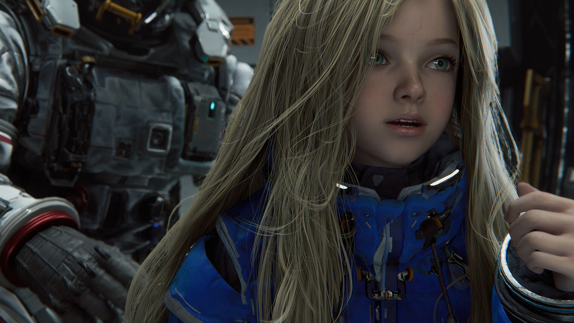 PRAGMATA screenshot 9