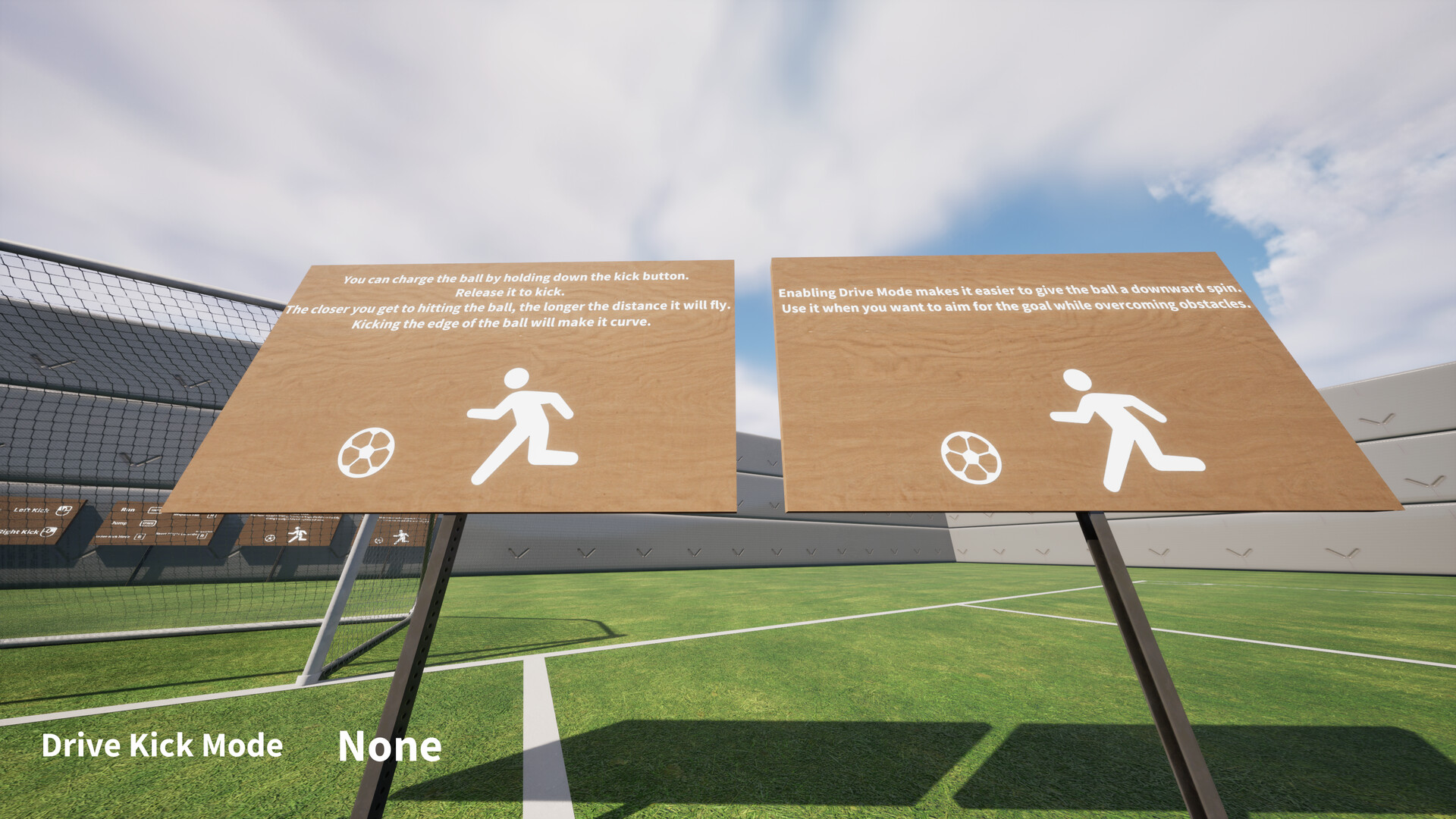 Advanced Kick Challenge screenshot 2