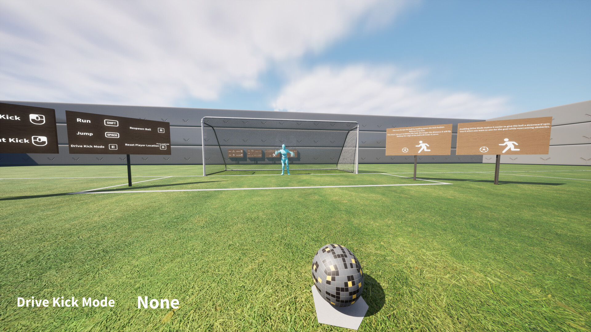 Advanced Kick Challenge screenshot 3