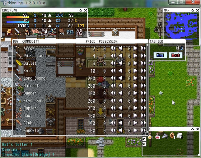 Tkl Online screenshot 5