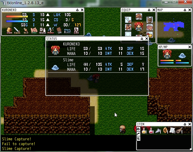 Tkl Online screenshot 4