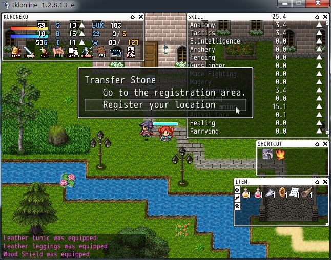 Tkl Online screenshot 3