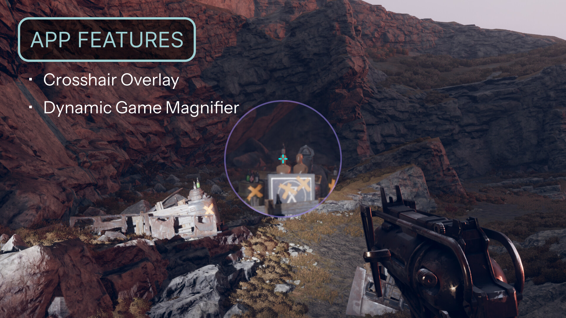 Game Widgets screenshot 7