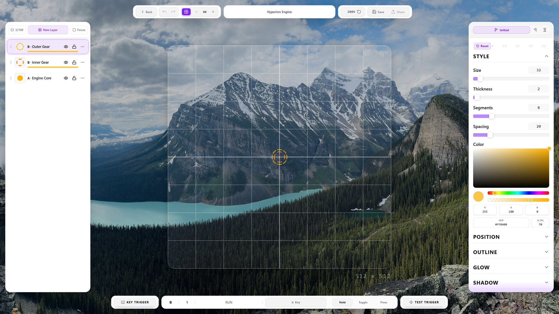Game Widgets screenshot 4