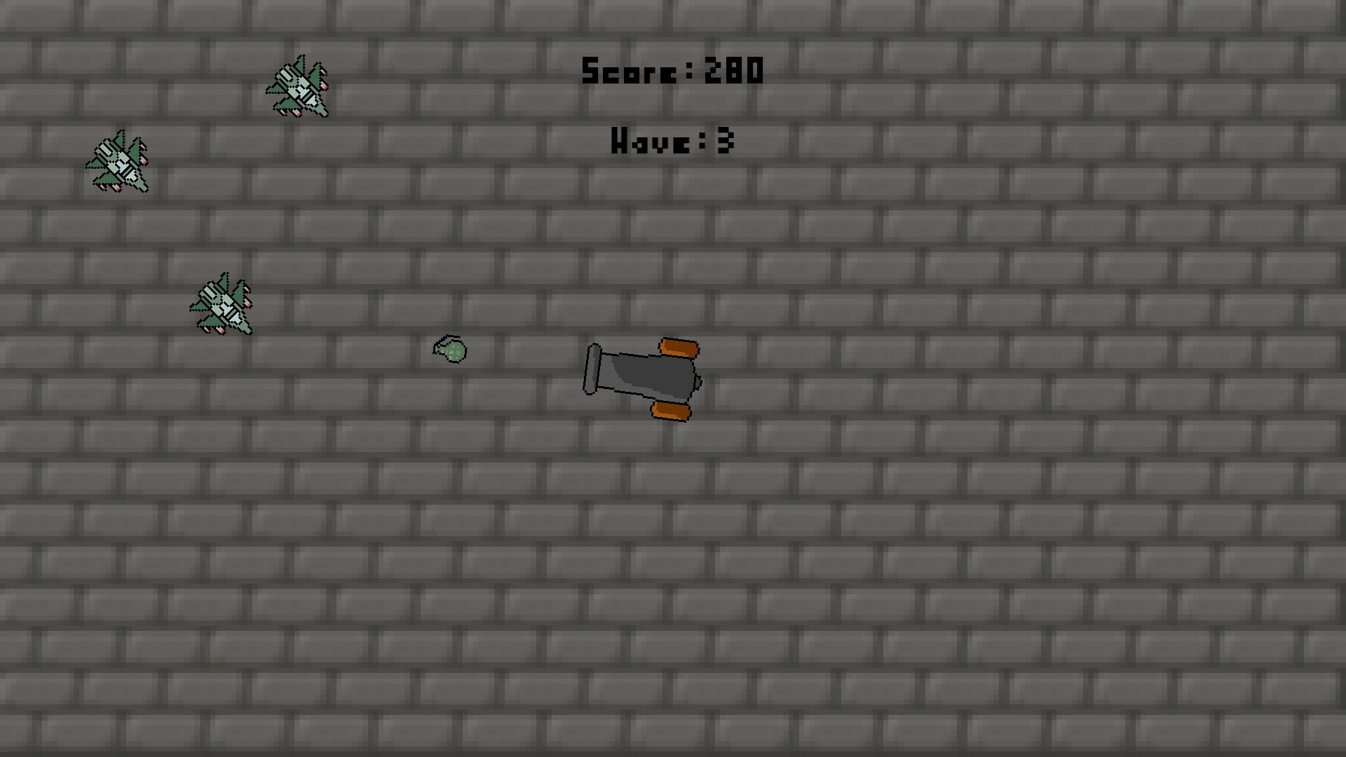 Cannoneer screenshot 2