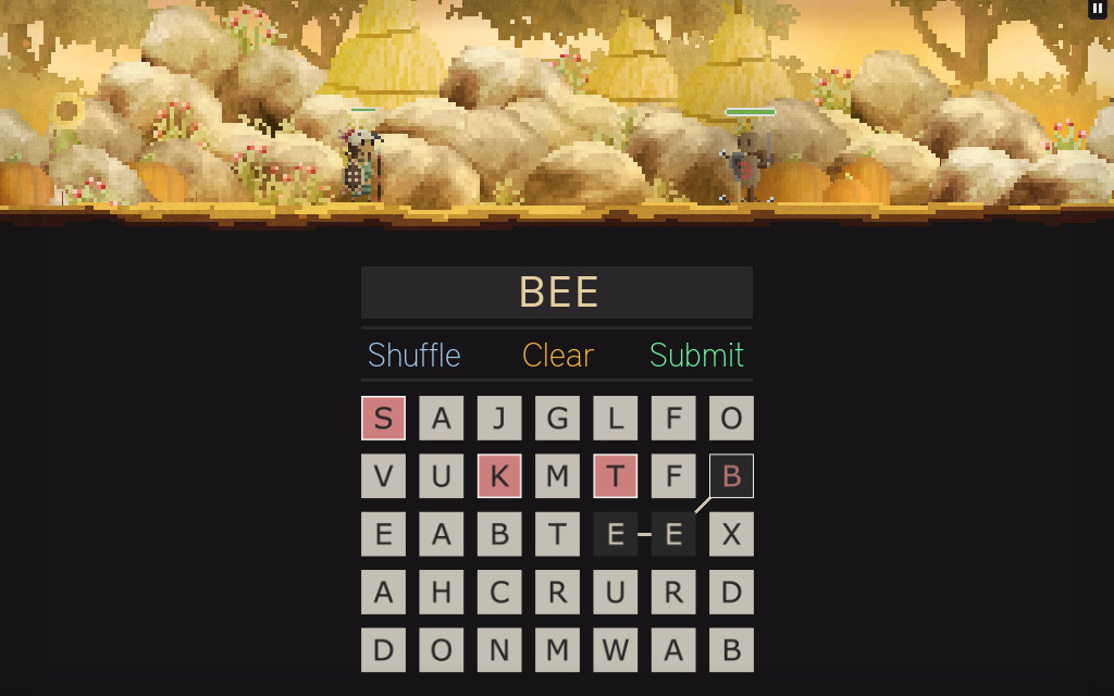 Words for Evil screenshot 1