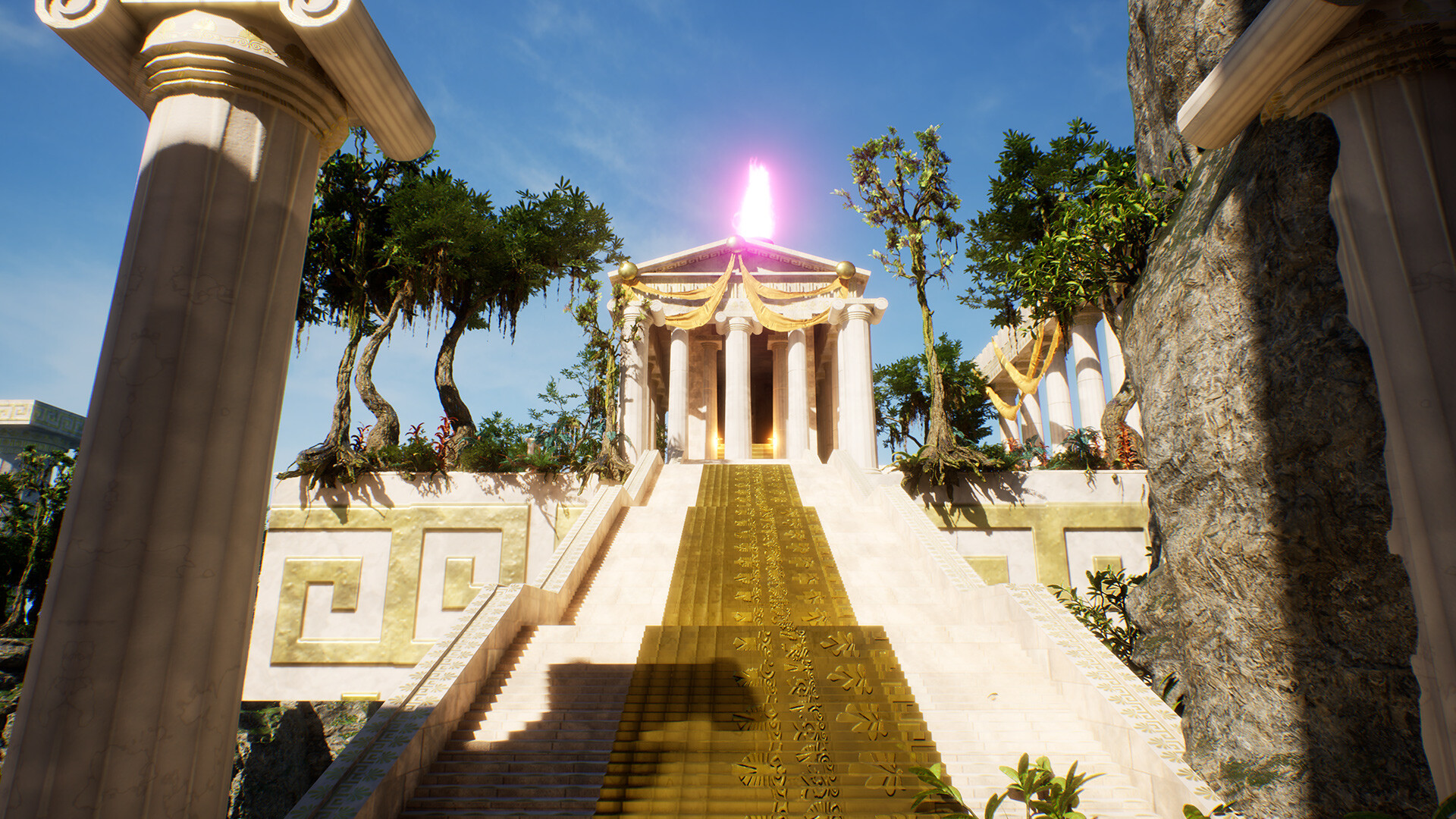 Olympus of the Heavens screenshot 23