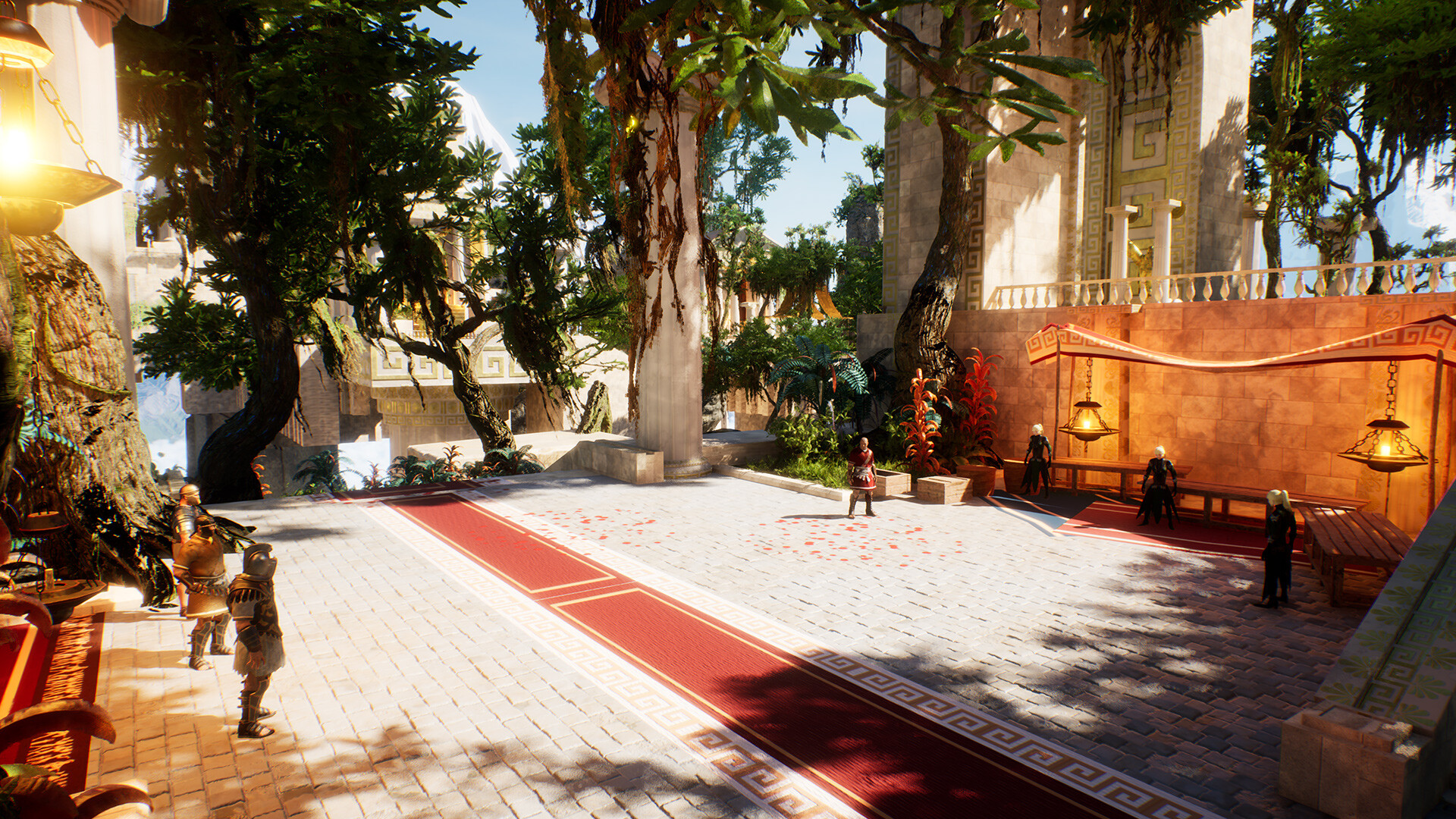 Olympus of the Heavens screenshot 18