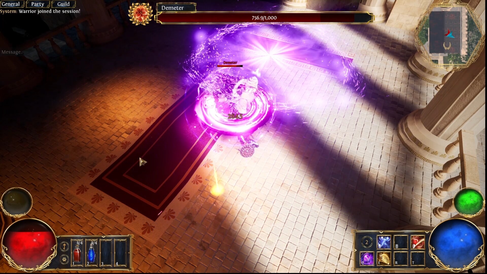 Olympus of the Heavens screenshot 14
