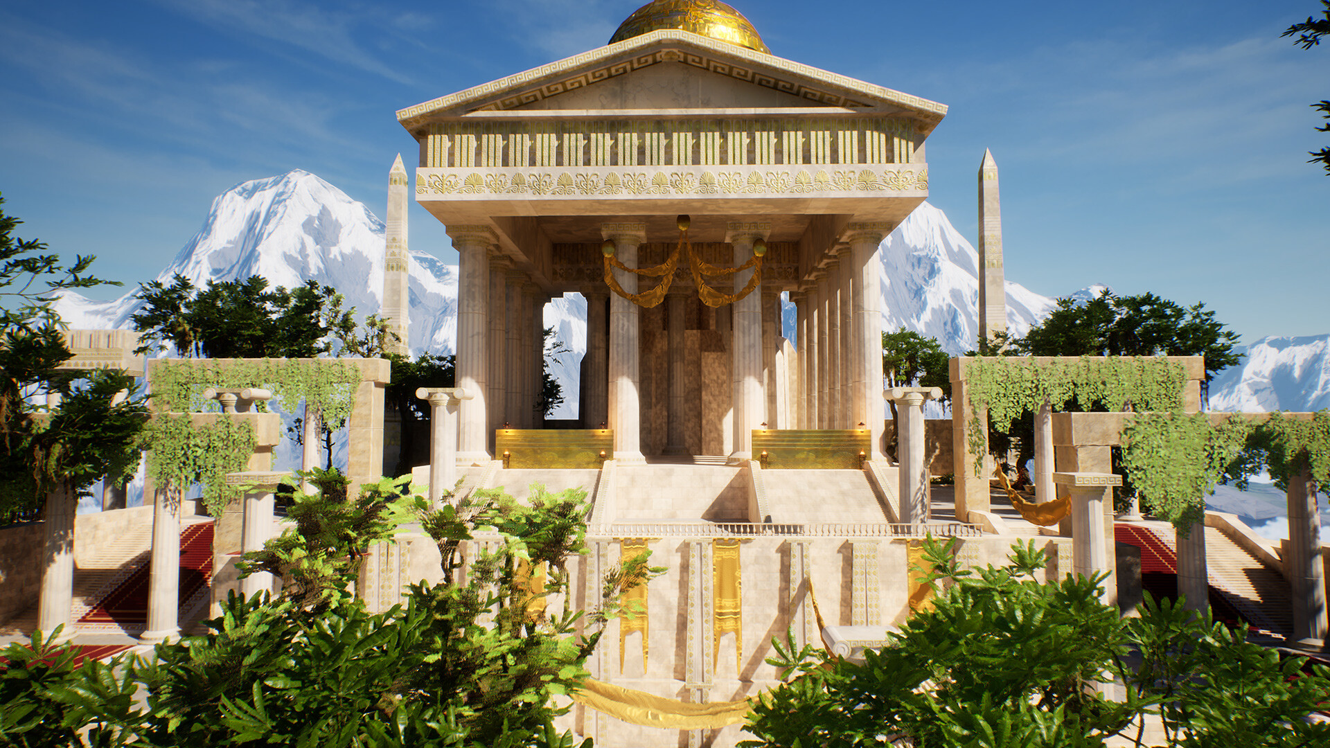 Olympus of the Heavens screenshot 6