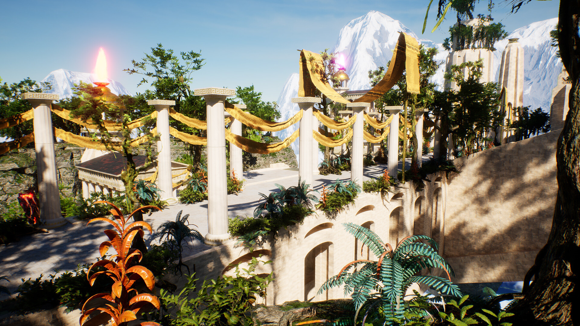 Olympus of the Heavens screenshot 19